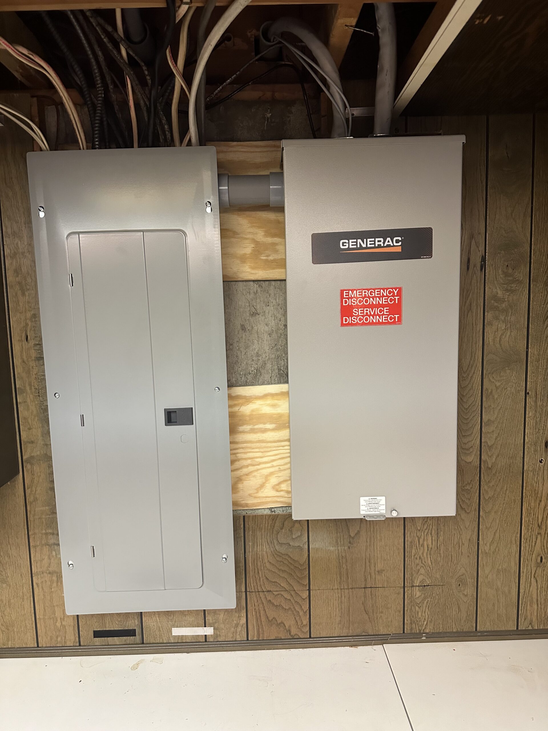 Electrical Panel Installations in Shelbyville KY