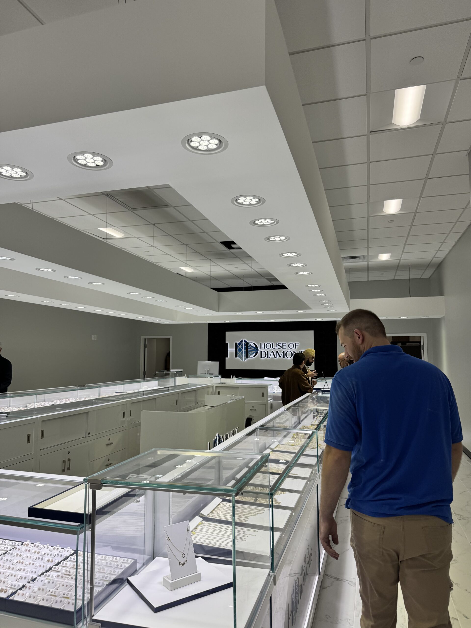 LED Lighting Upgrades in Hurstbourne KY