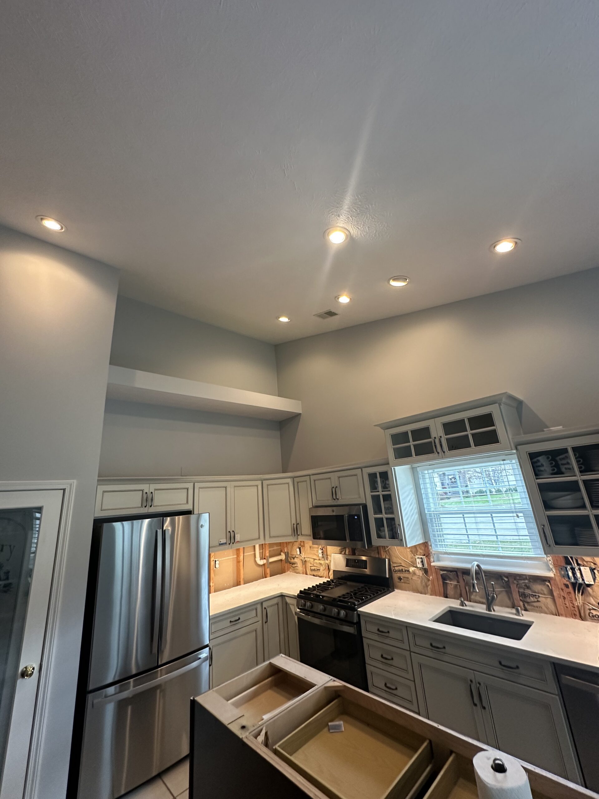 Residential Electrical Services in Mount Washington KY