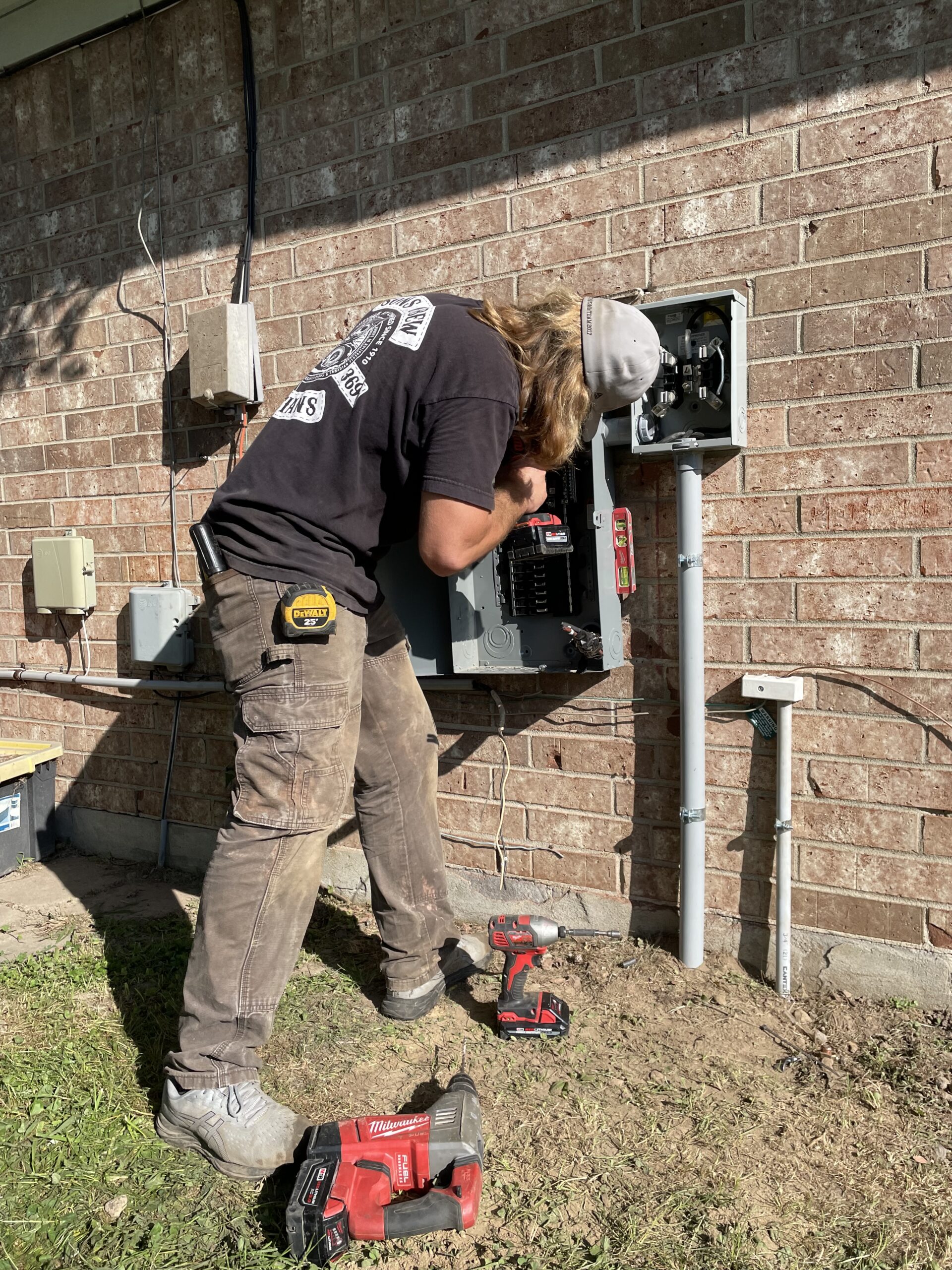 Vertical Electric in Anchorage KY